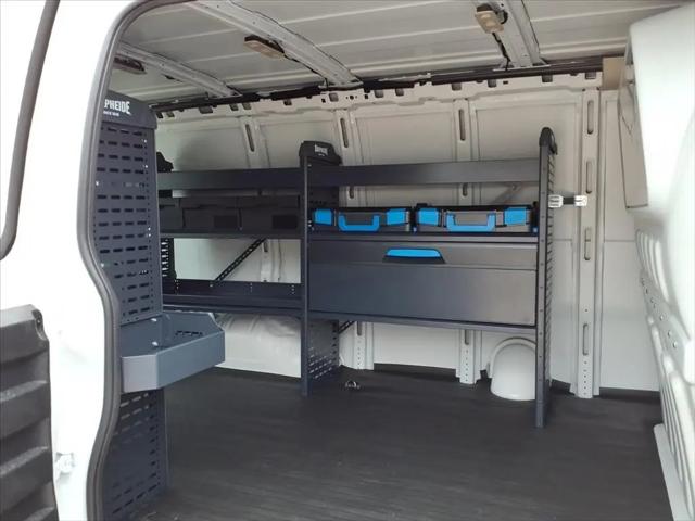 2025 Chevrolet Express Cargo Van RWD 2500 Regular Wheelbase WT