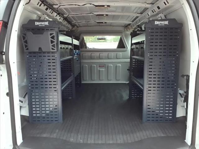 2025 Chevrolet Express Cargo Van RWD 2500 Regular Wheelbase WT