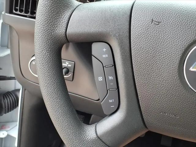 2025 Chevrolet Express Cargo Van RWD 2500 Regular Wheelbase WT