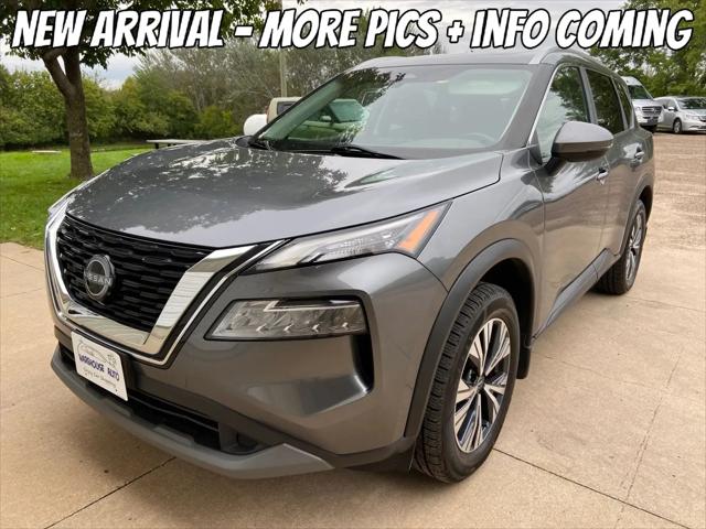 2022 Nissan Rogue SV Intelligent AWD for sale in Swisher, IA