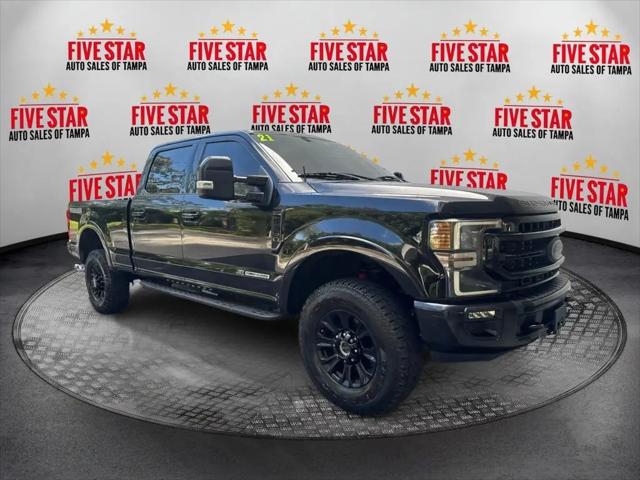 2021 Ford F-350 LARIAT for sale in Tampa, FL