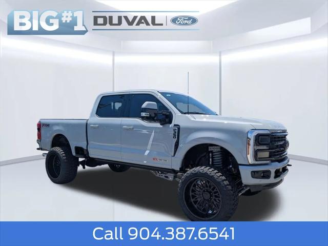 2026 Ford F-350 Platinum for sale in Jacksonville, FL