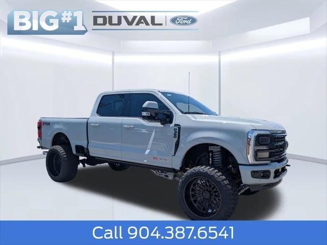 2026 Ford F-350 Platinum