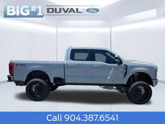 2026 Ford F-350 Platinum