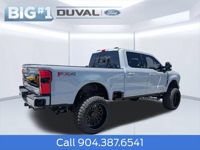 2026 Ford F-350 Platinum