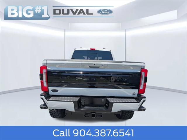 2026 Ford F-350 Platinum