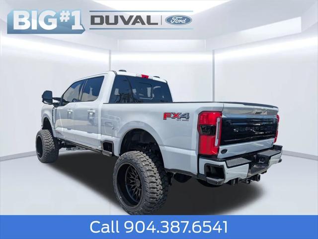 2026 Ford F-350 Platinum
