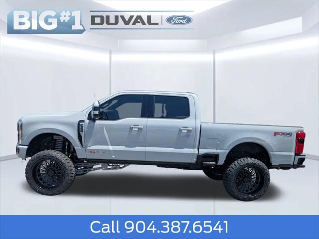 2026 Ford F-350 Platinum