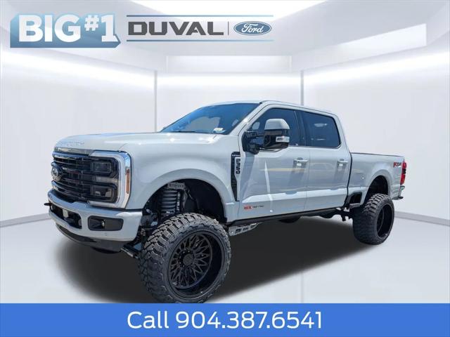 2026 Ford F-350 Platinum