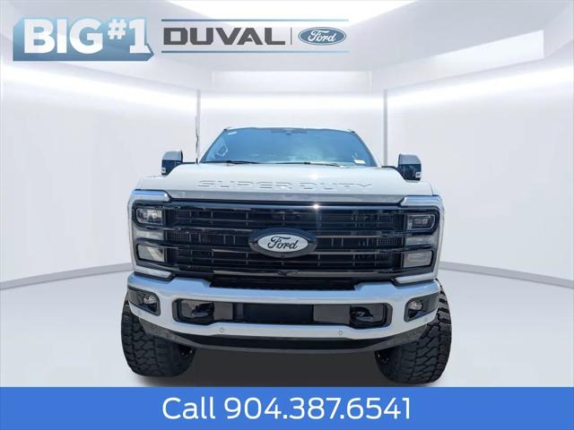 2026 Ford F-350 Platinum