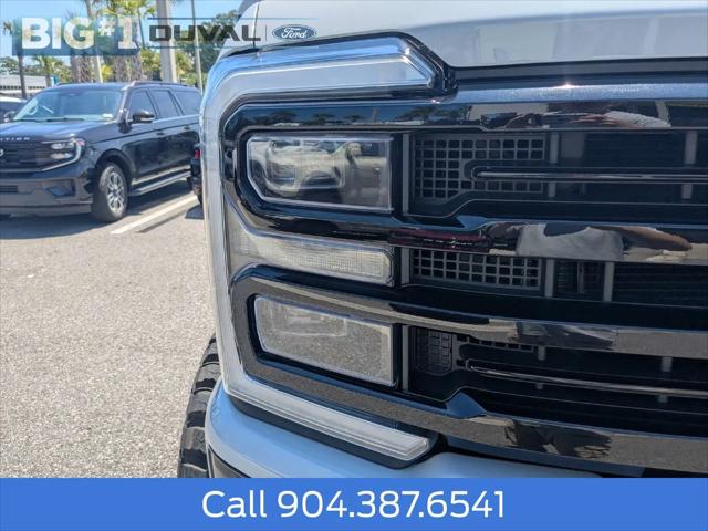 2026 Ford F-350 Platinum