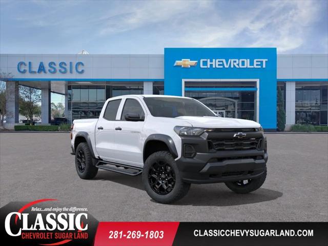 2026 Chevrolet Colorado 4WD Trail Boss for sale in Sugar Land, TX
