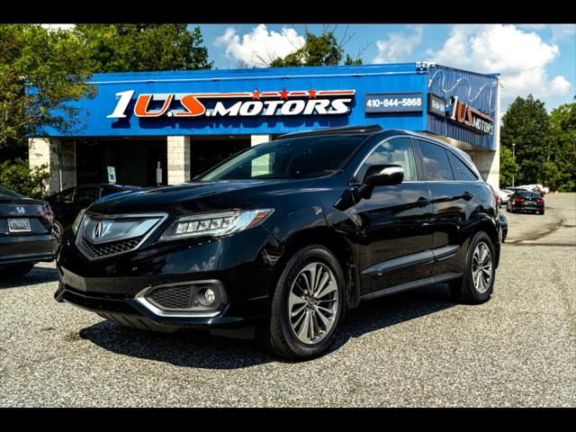 2017 Acura RDX w/Advance Package for sale in Edgewood, MD