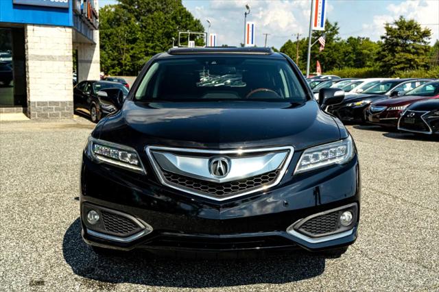 2017 Acura RDX w/Advance Package