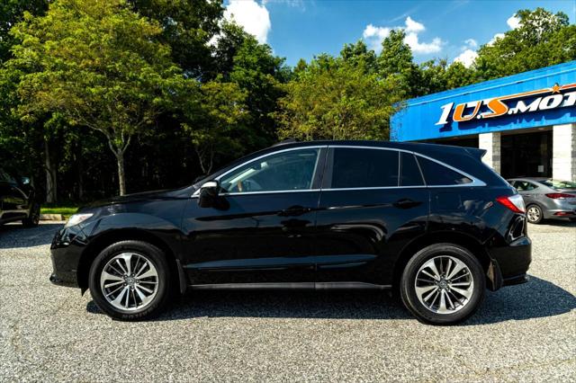 2017 Acura RDX w/Advance Package