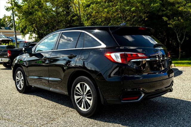 2017 Acura RDX w/Advance Package