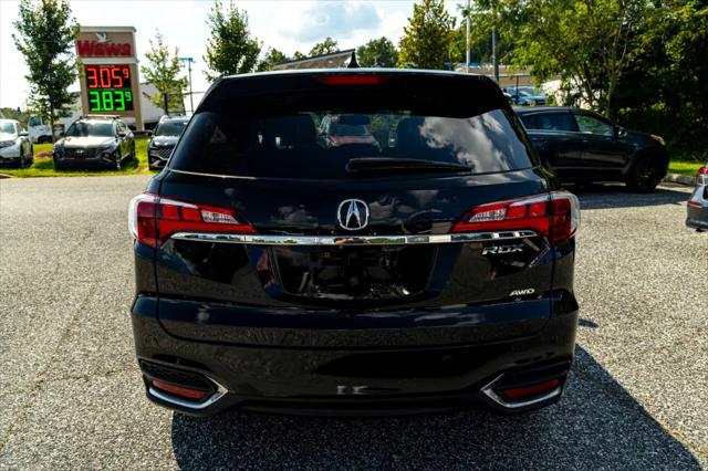 2017 Acura RDX w/Advance Package