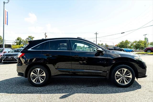 2017 Acura RDX w/Advance Package