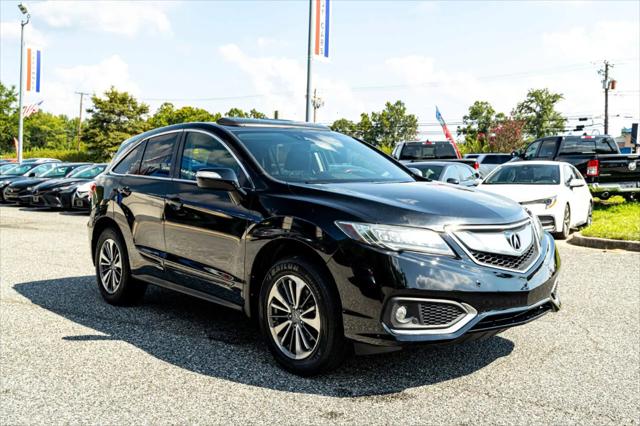 2017 Acura RDX w/Advance Package