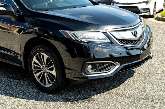 2017 Acura RDX w/Advance Package