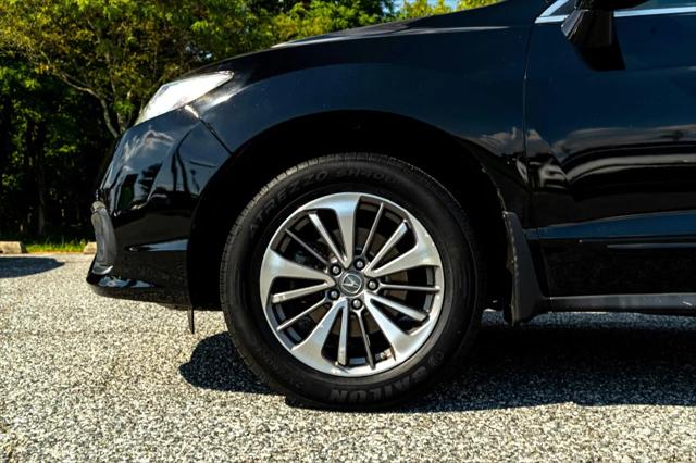 2017 Acura RDX w/Advance Package