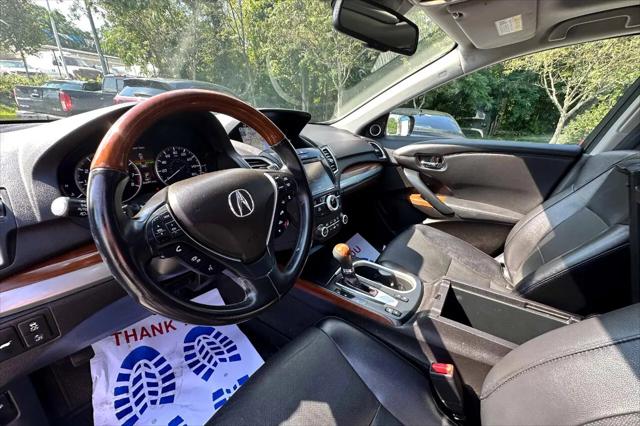 2017 Acura RDX w/Advance Package