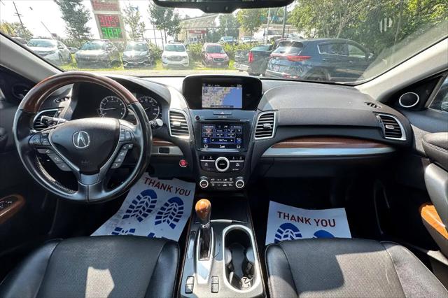 2017 Acura RDX w/Advance Package