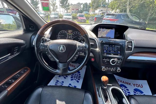 2017 Acura RDX w/Advance Package