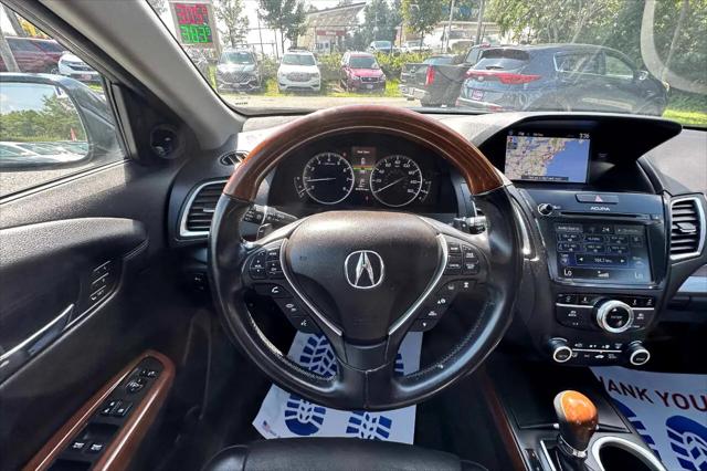 2017 Acura RDX w/Advance Package