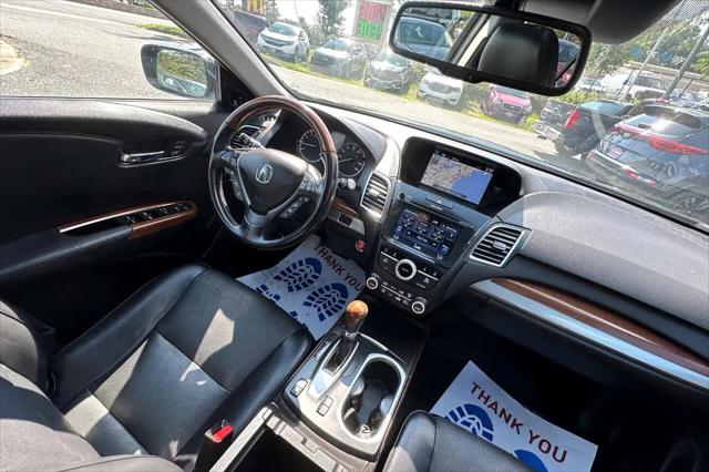 2017 Acura RDX w/Advance Package