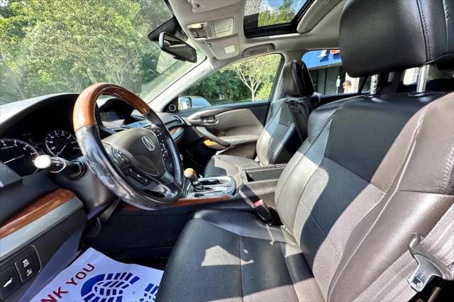 2017 Acura RDX w/Advance Package