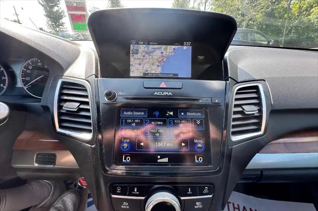 2017 Acura RDX w/Advance Package