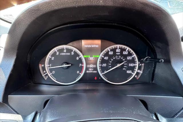 2017 Acura RDX w/Advance Package