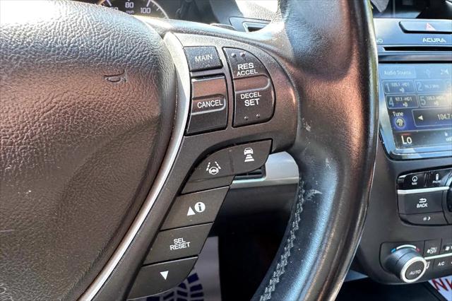 2017 Acura RDX w/Advance Package