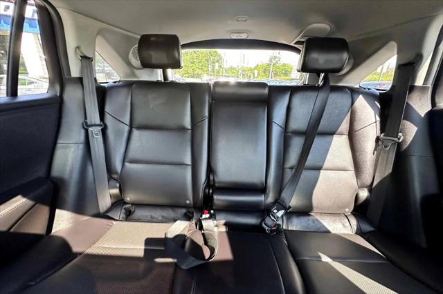 2017 Acura RDX w/Advance Package