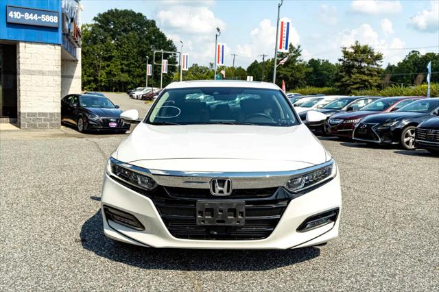 2018 Honda Accord EX-L