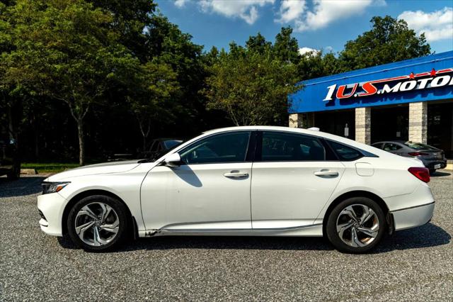 2018 Honda Accord EX-L