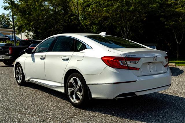 2018 Honda Accord EX-L