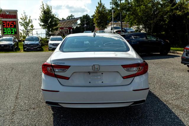 2018 Honda Accord EX-L