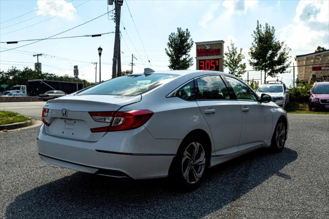 2018 Honda Accord EX-L