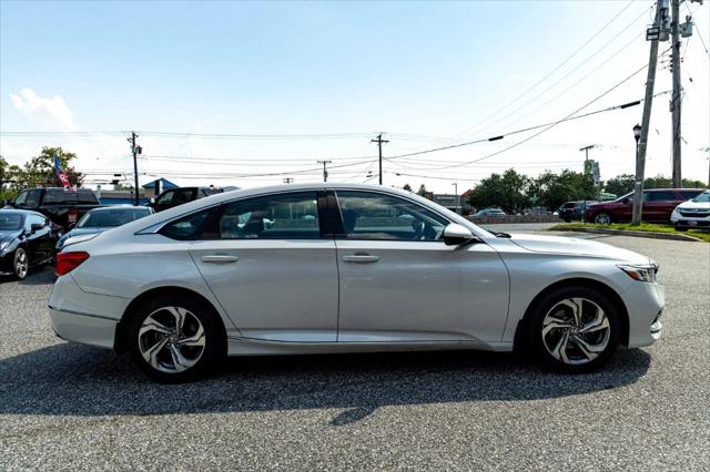 2018 Honda Accord EX-L