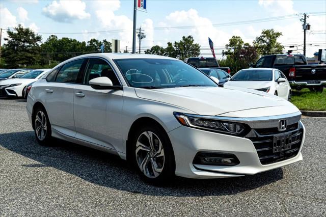 2018 Honda Accord EX-L