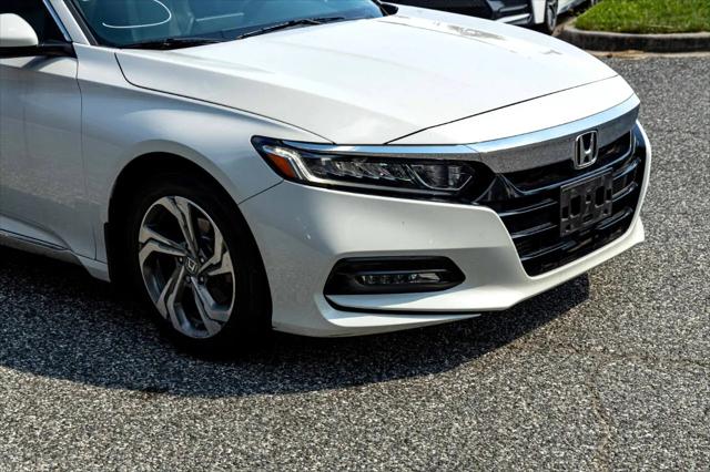 2018 Honda Accord EX-L
