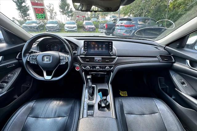 2018 Honda Accord EX-L