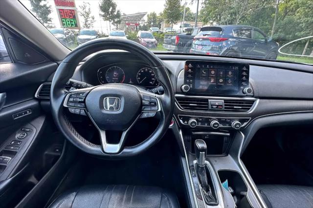 2018 Honda Accord EX-L