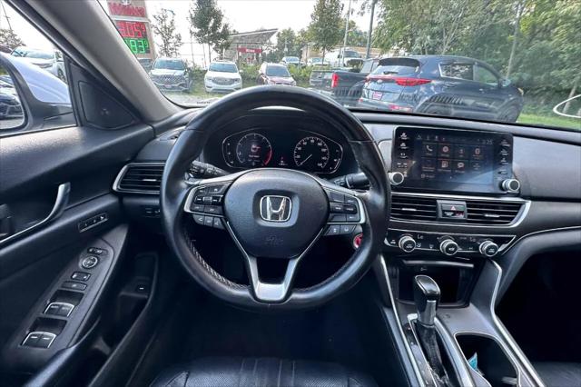 2018 Honda Accord EX-L