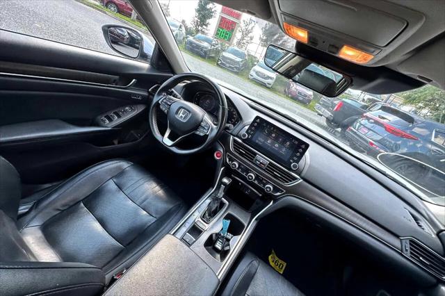 2018 Honda Accord EX-L