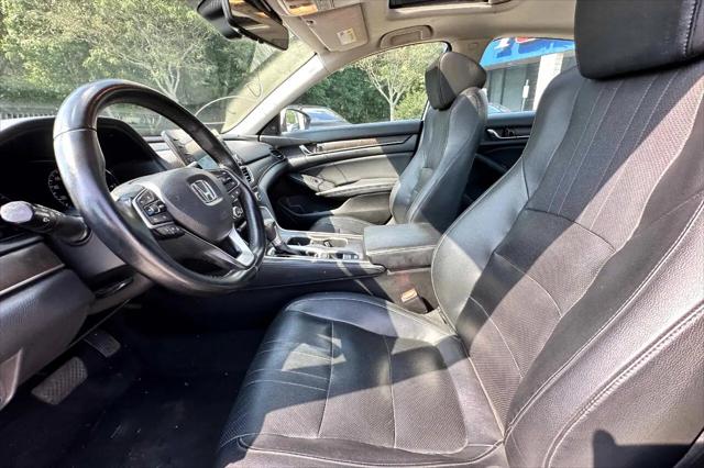 2018 Honda Accord EX-L
