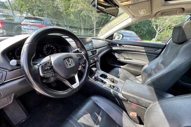 2018 Honda Accord EX-L