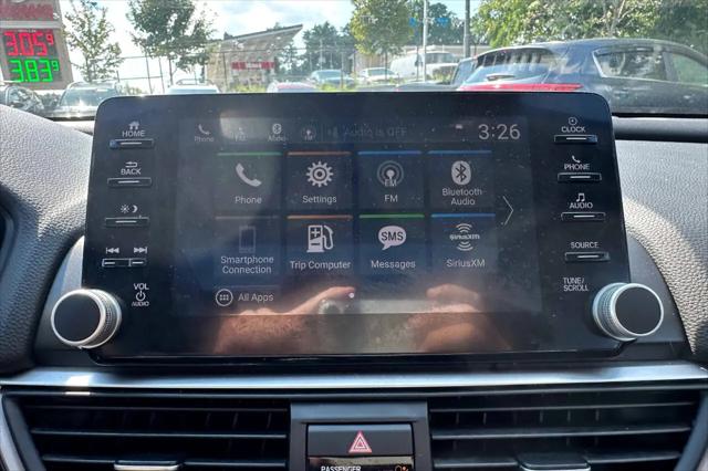 2018 Honda Accord EX-L